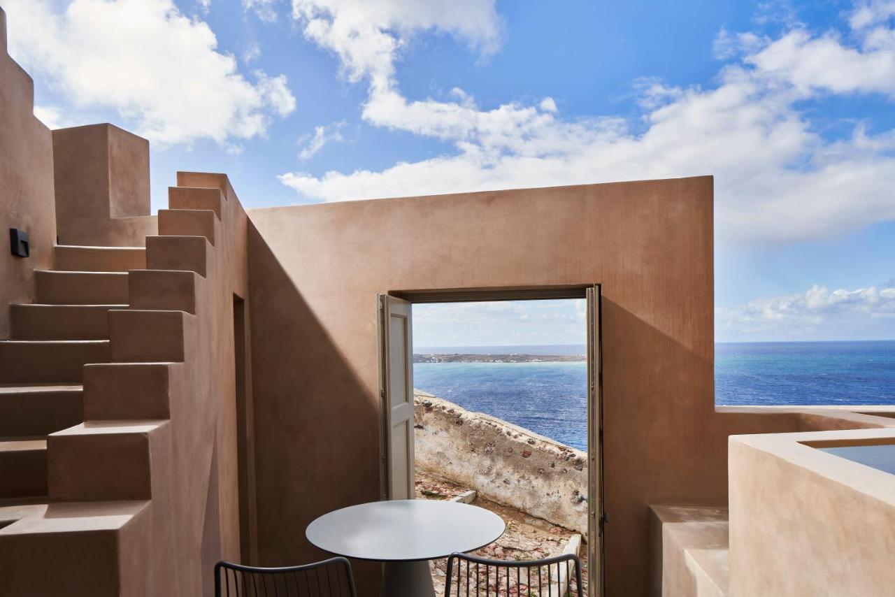 Suite con Vasca Idromassaggio e Vista Mare