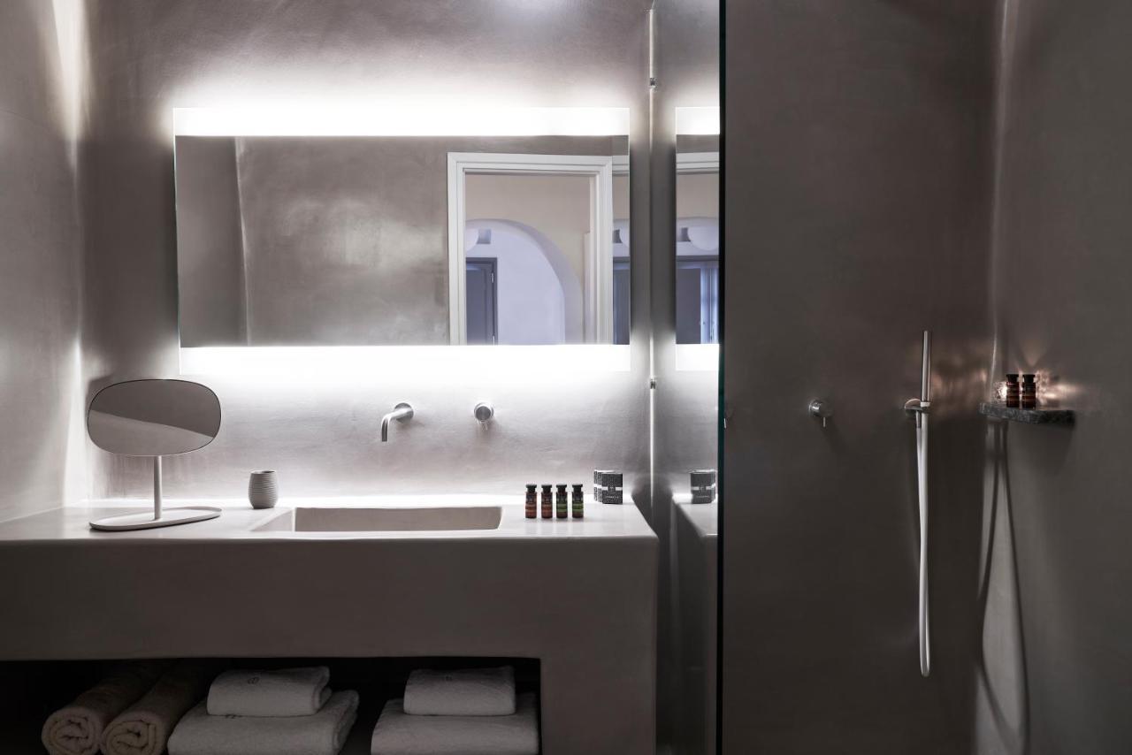 Junior Suite Grotta con Vasca Idromassaggio e Vista Mare