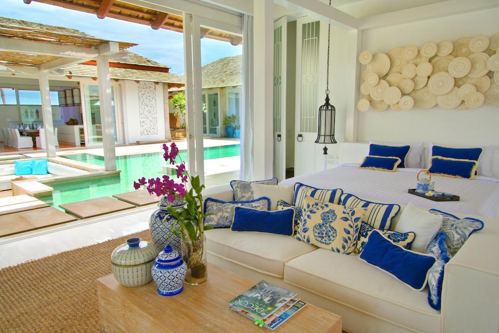 Villa Beach Front