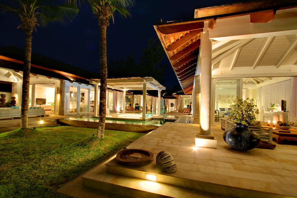 Villa Beach Front