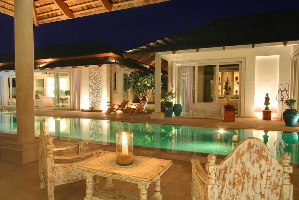 Villa Beach Front