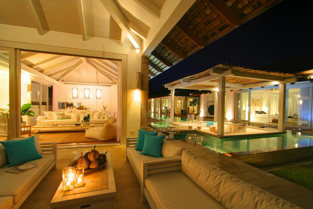 Villa Beach Front