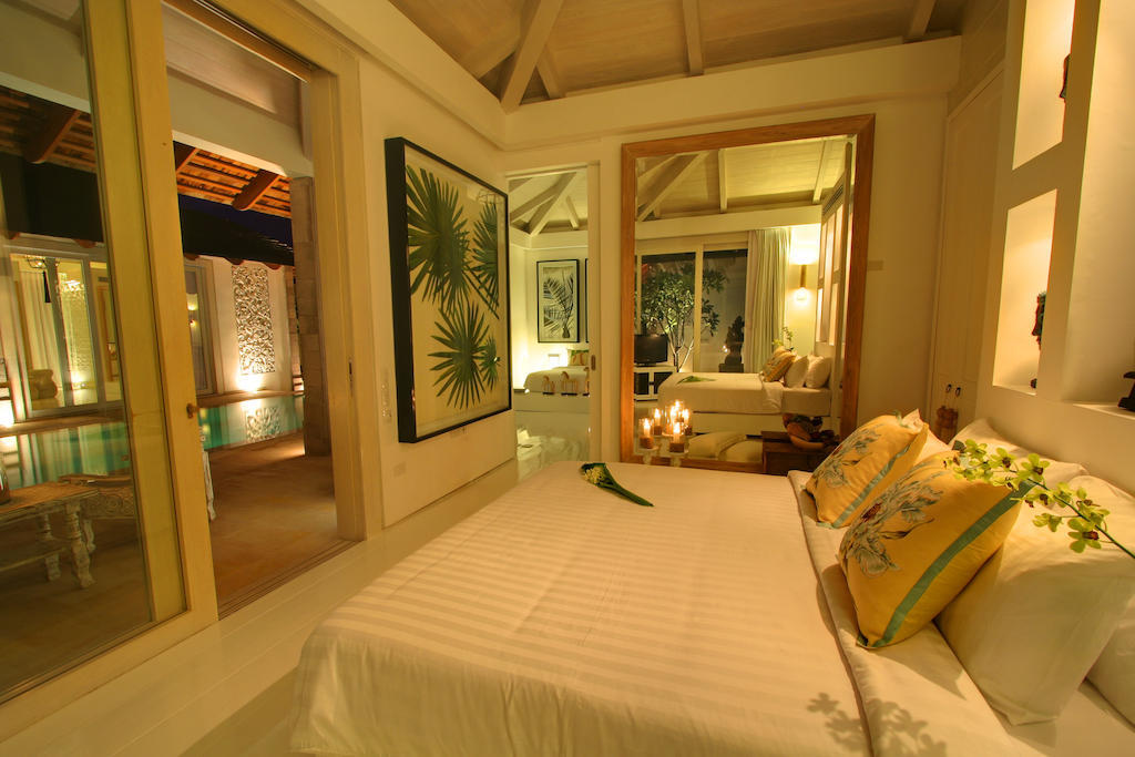 Villa Beach Front
