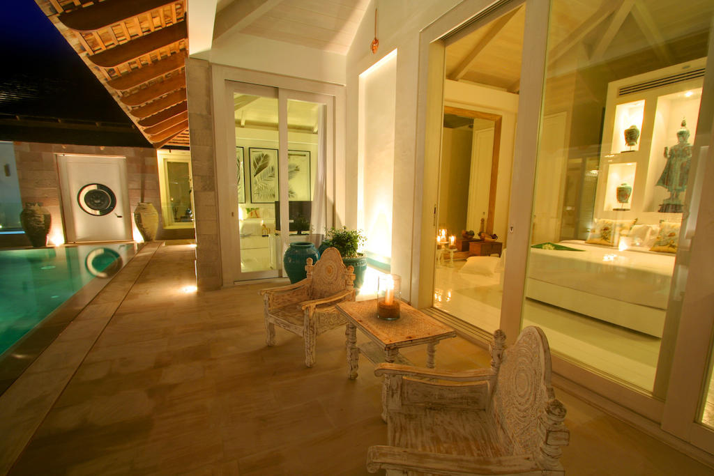 Villa Beach Front