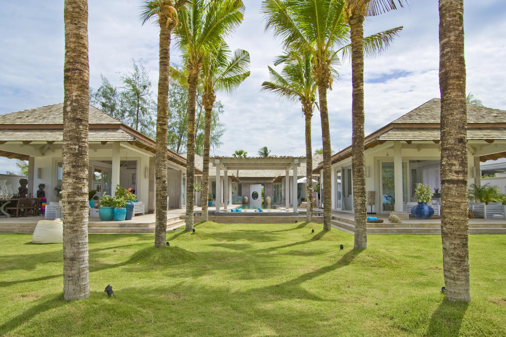 Villa Beach Front