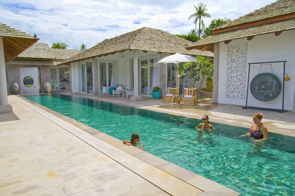 Villa Beach Front