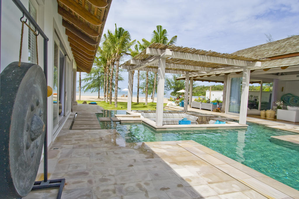 Villa Beach Front