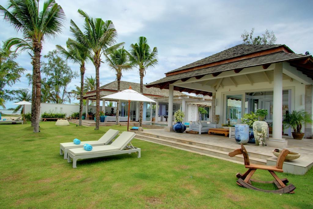 Villa Beach Front
