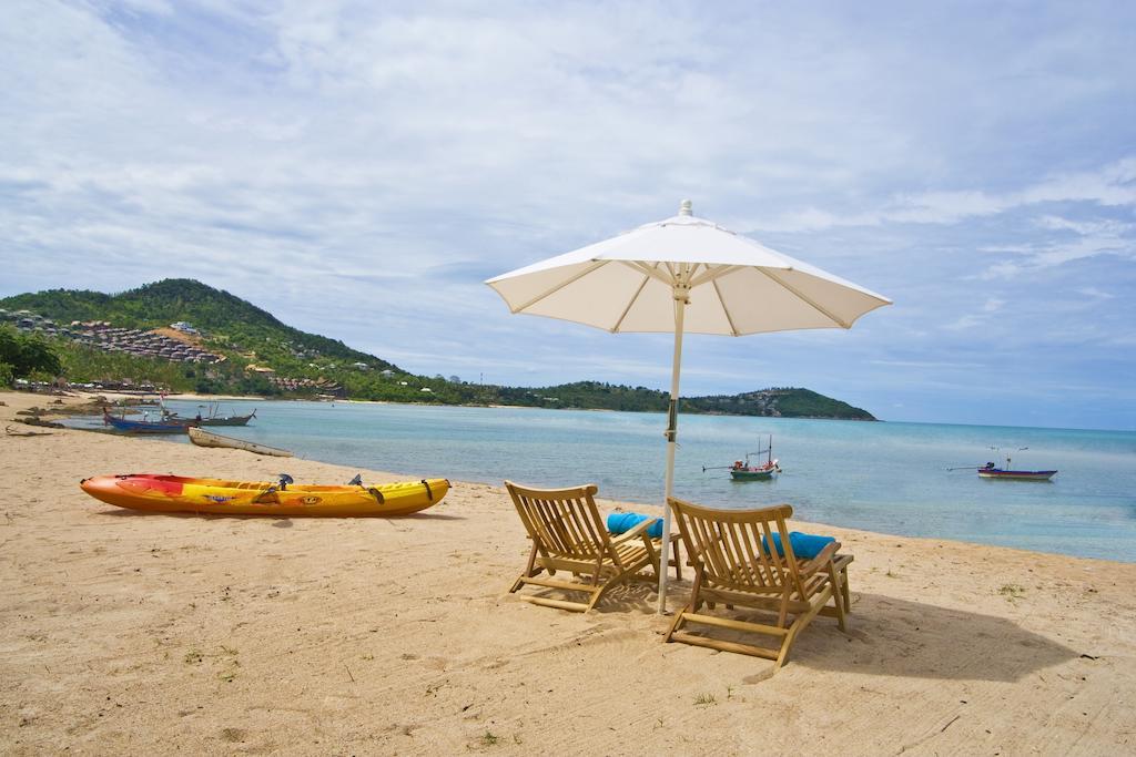 Villa Beach Front