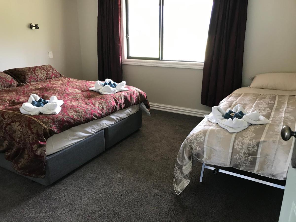 Two-Bedroom Chalet