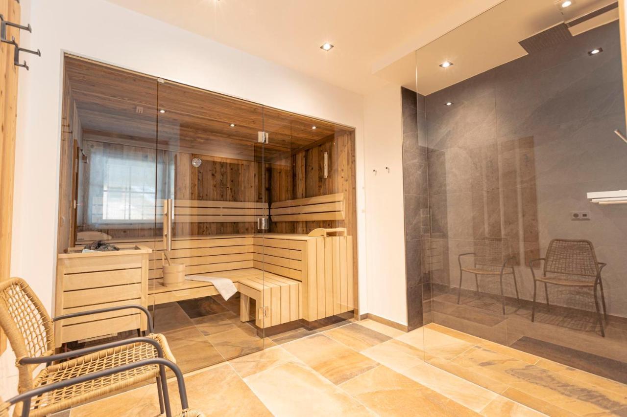 Superior Ferienhaus mit Sauna für bis zu 10 Personen