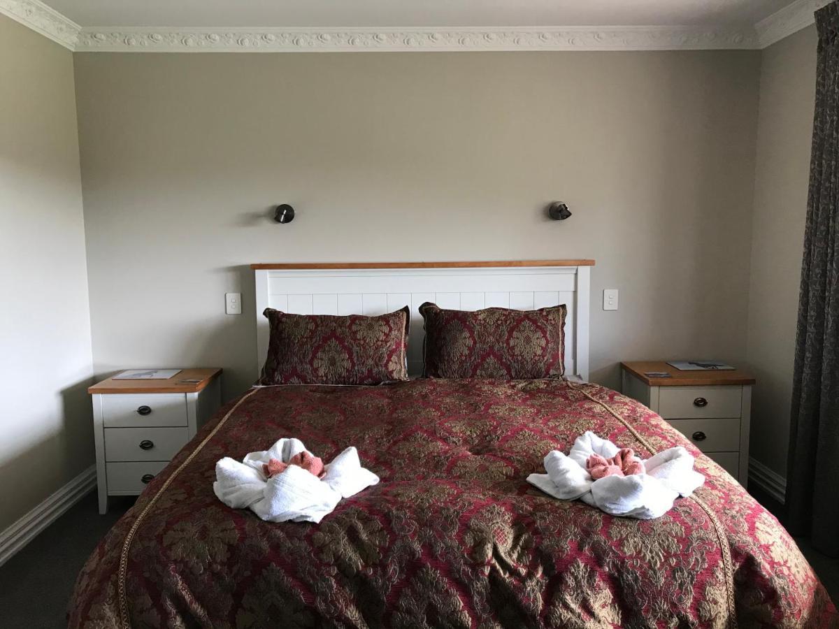 Two-Bedroom Chalet