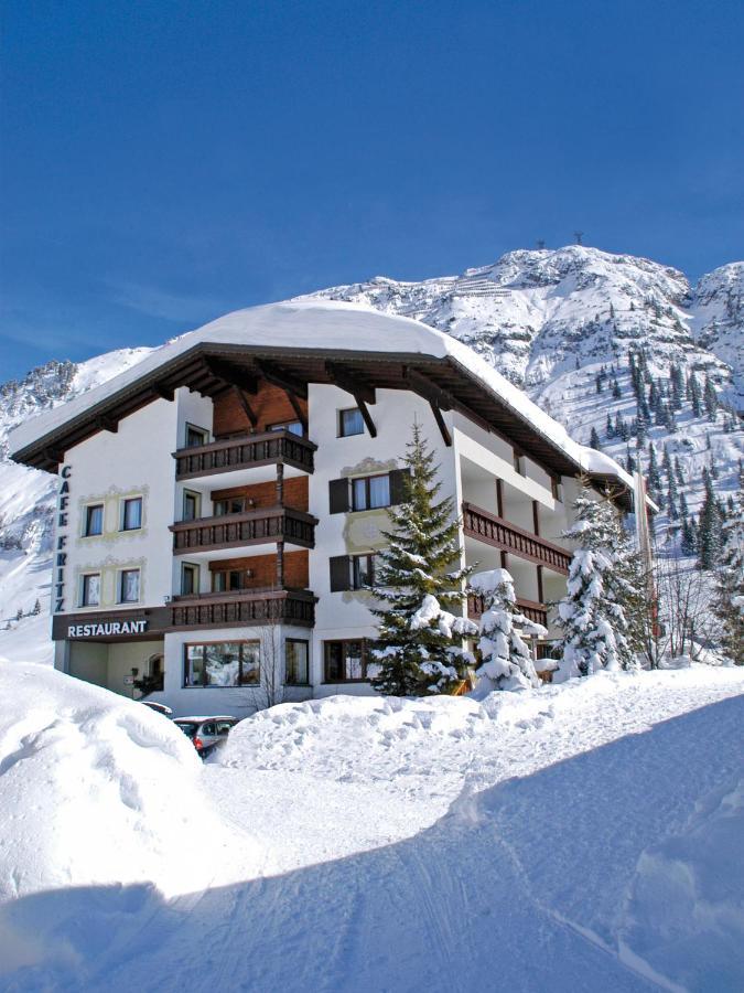 Angebot - Einzelzimmer mit Ski-Paket