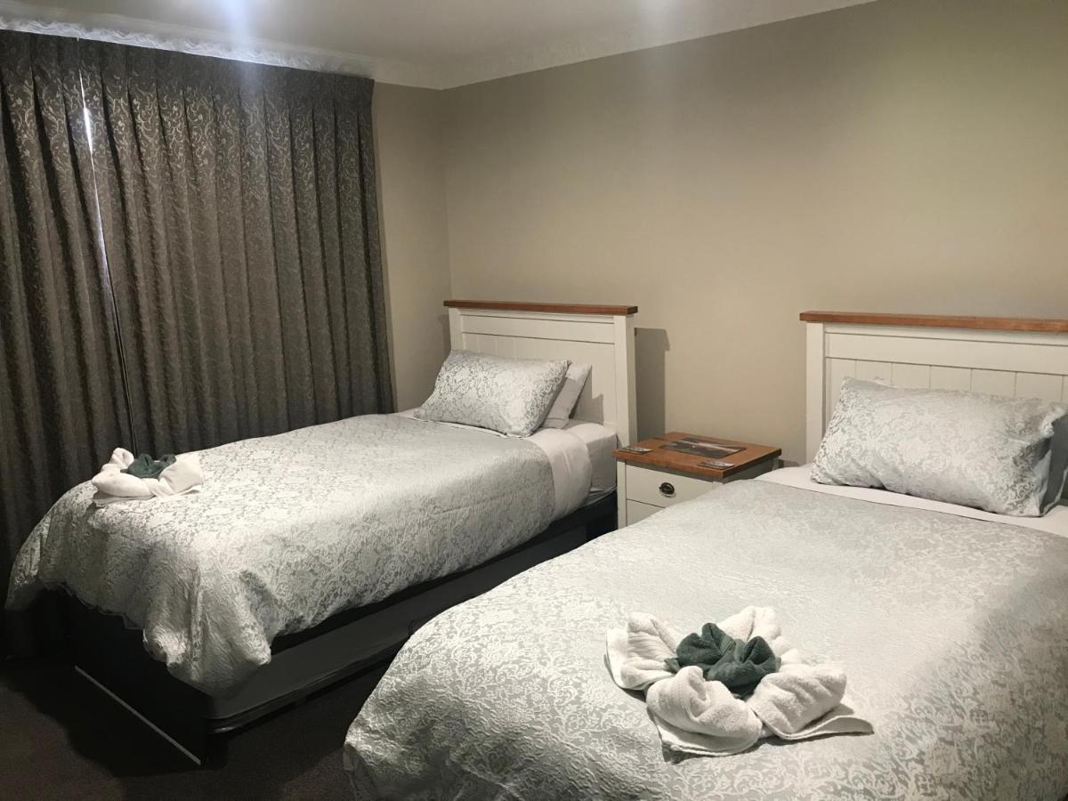 Two-Bedroom Chalet