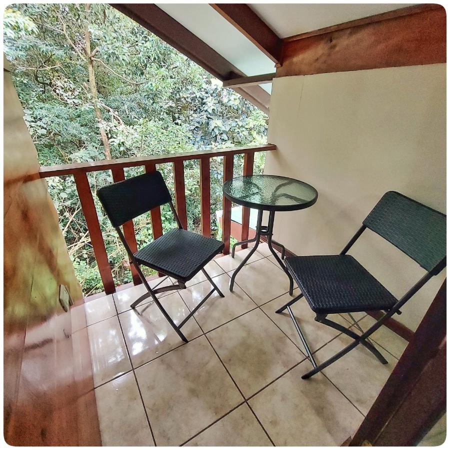 Familienzimmer mit Balkon