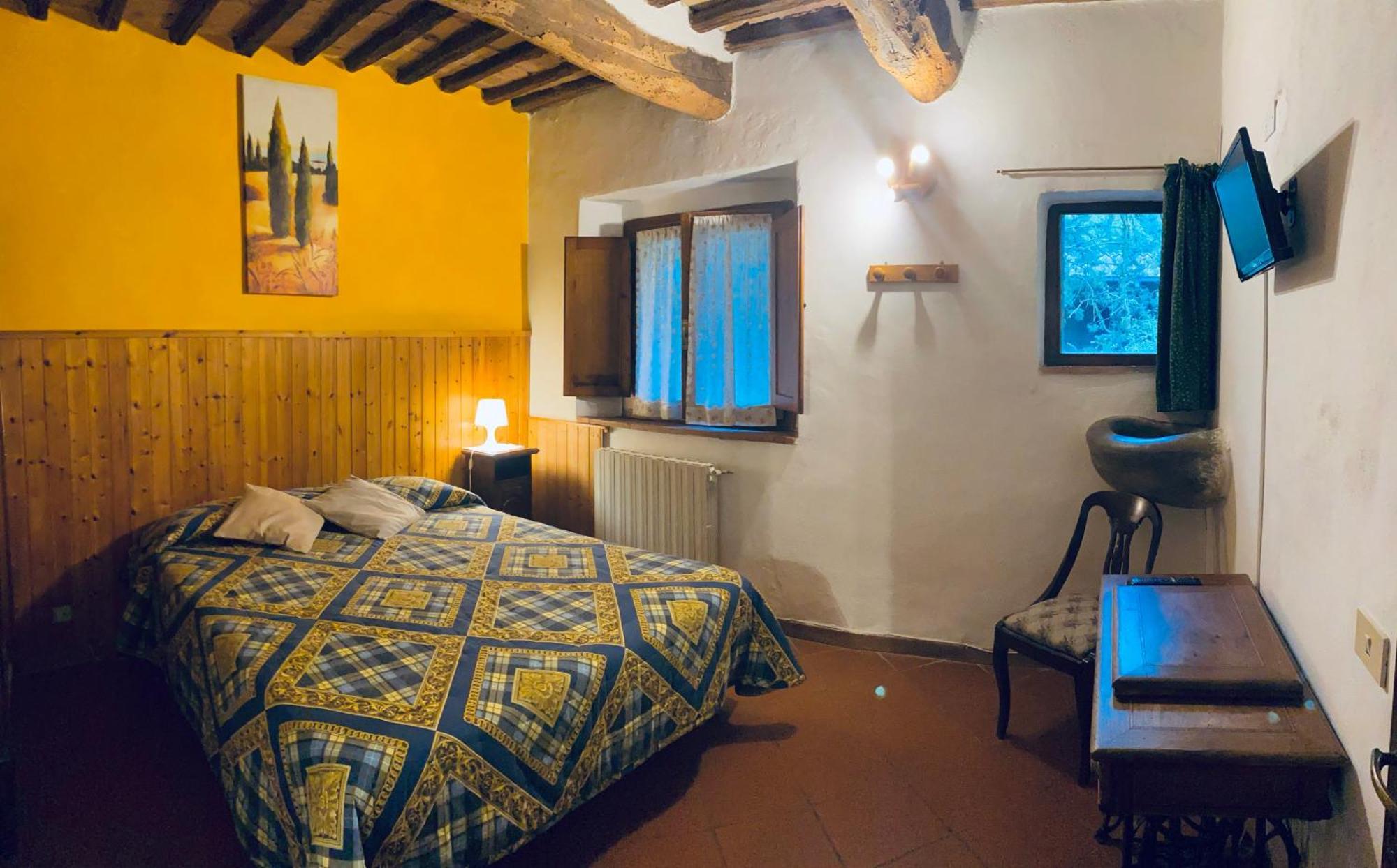 One-Bedroom Apartment Garden View