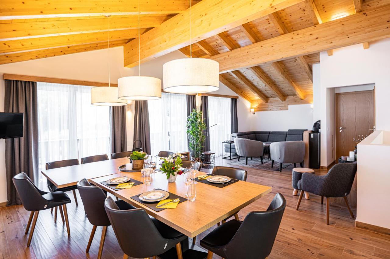 Chalet mit 3 Schlafzimmern und eigener Sauna