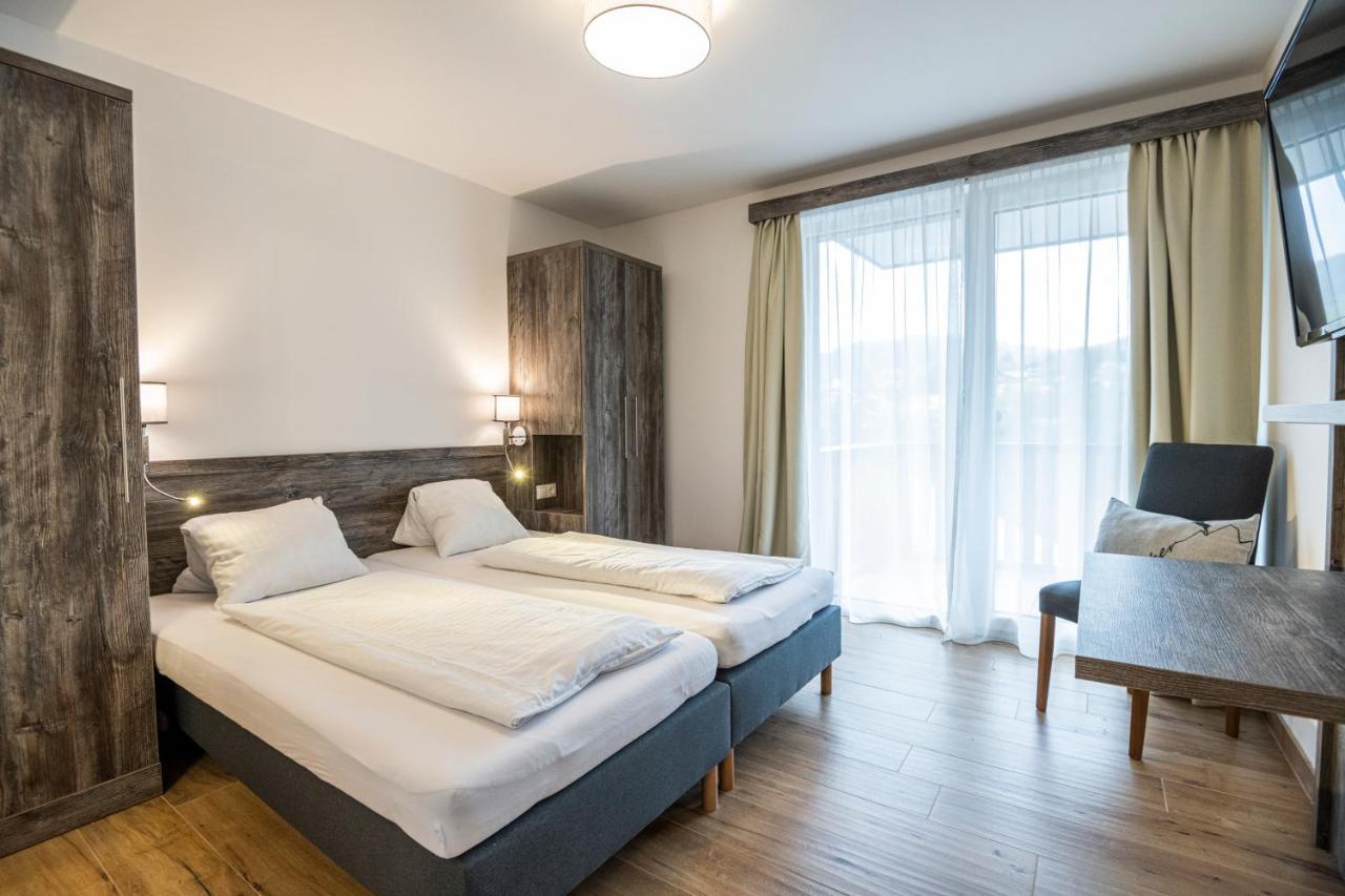 Chalet mit eigener Sauna