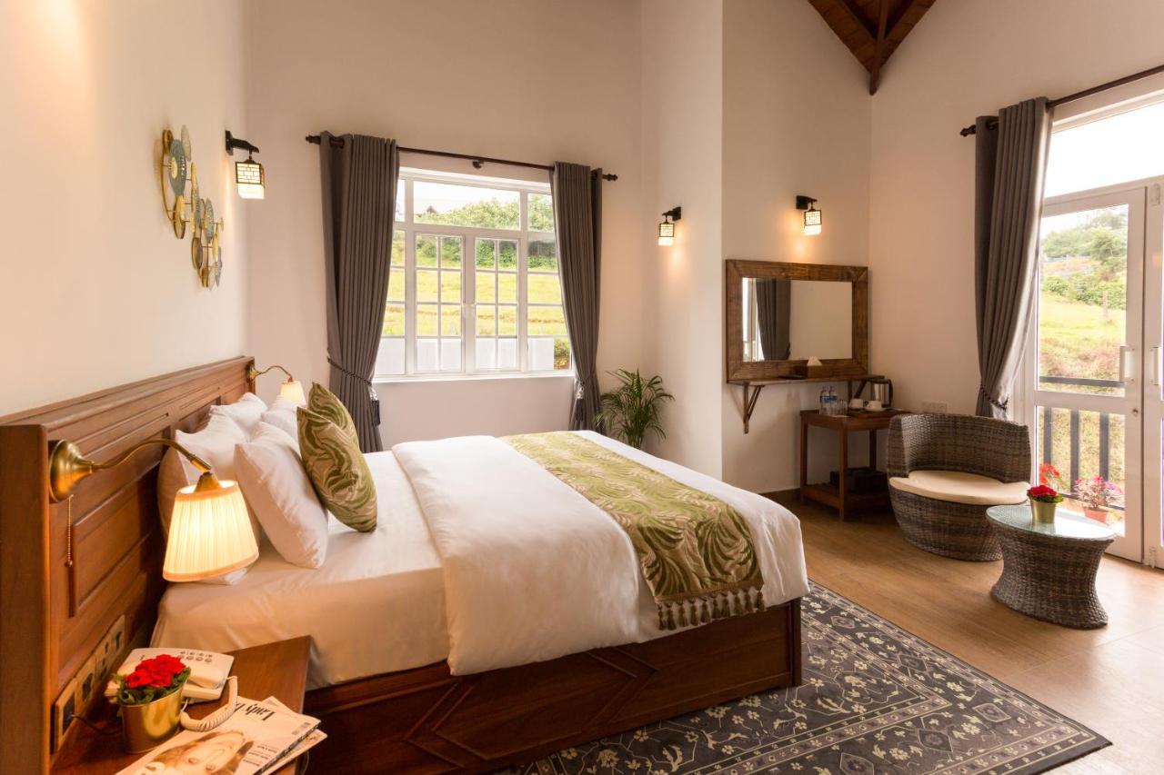 Deluxe Double Room Balcony