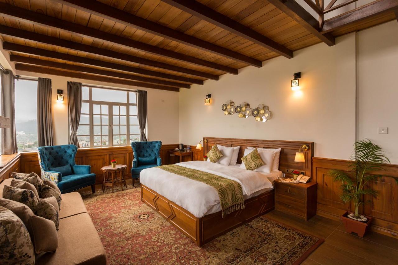 Family Suite Attic & Balcony