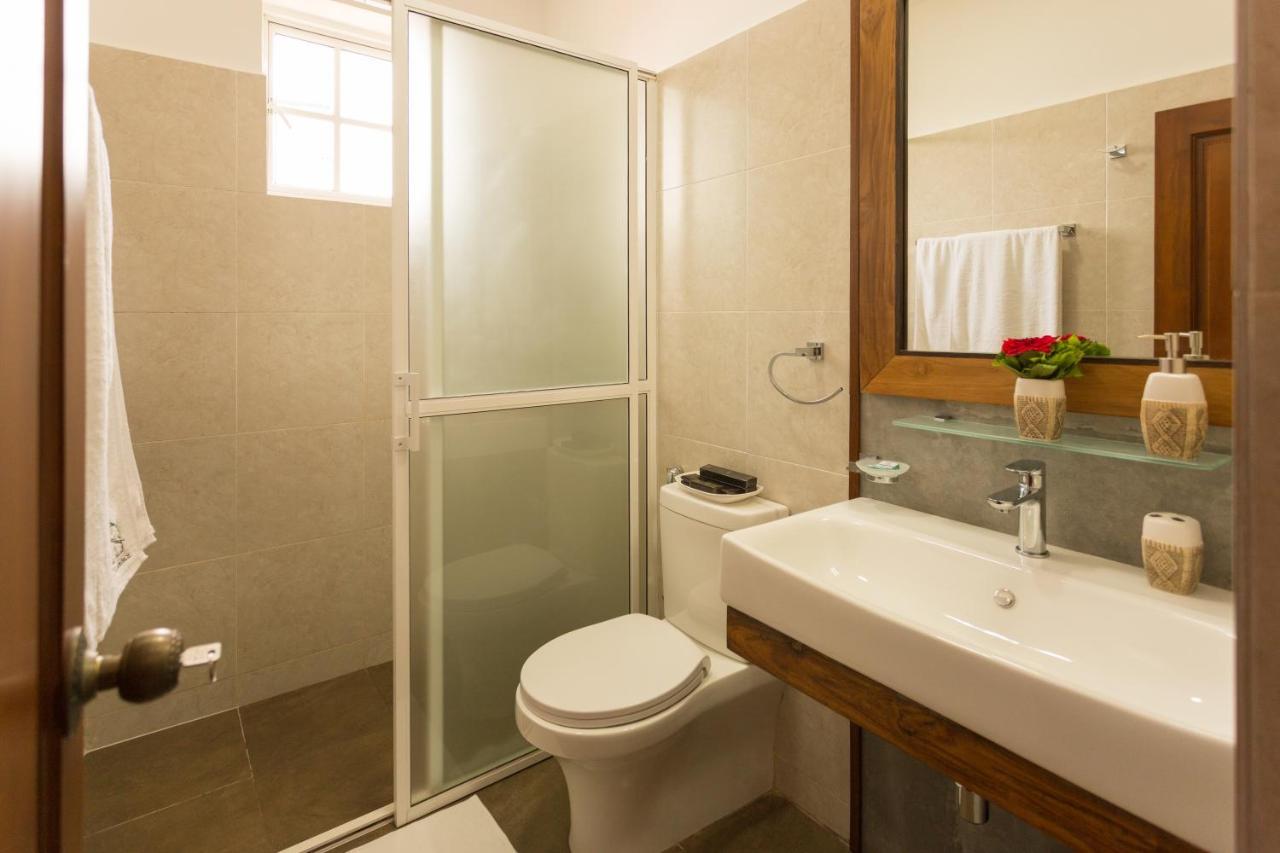 Deluxe Double Room Private Garden