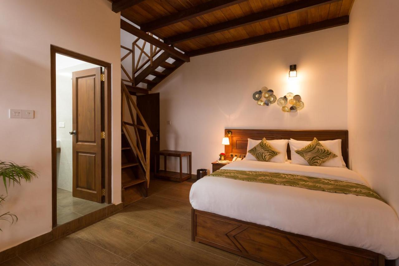 Family Suite Attic & Balcony
