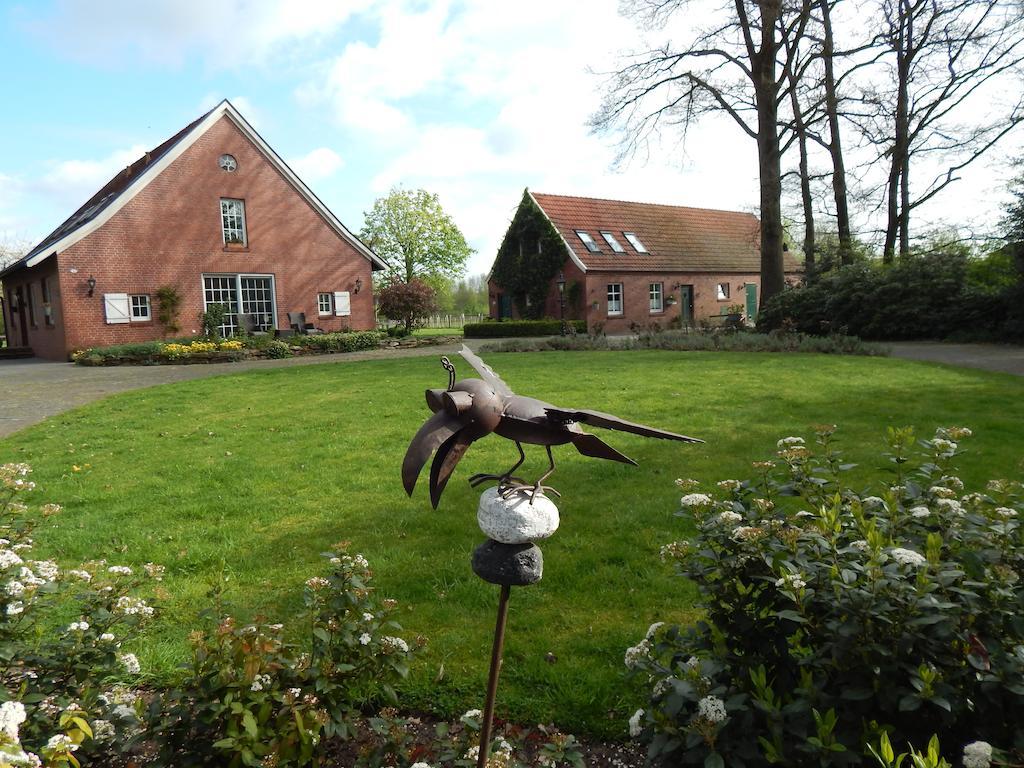 Tweepersoons met Uitzicht op de Tuin