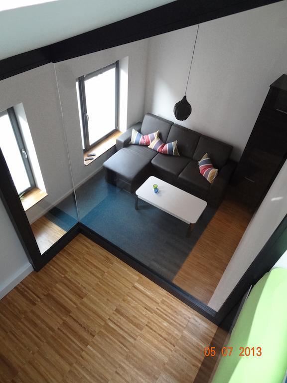 Apartment mit 1 Schlafzimmer