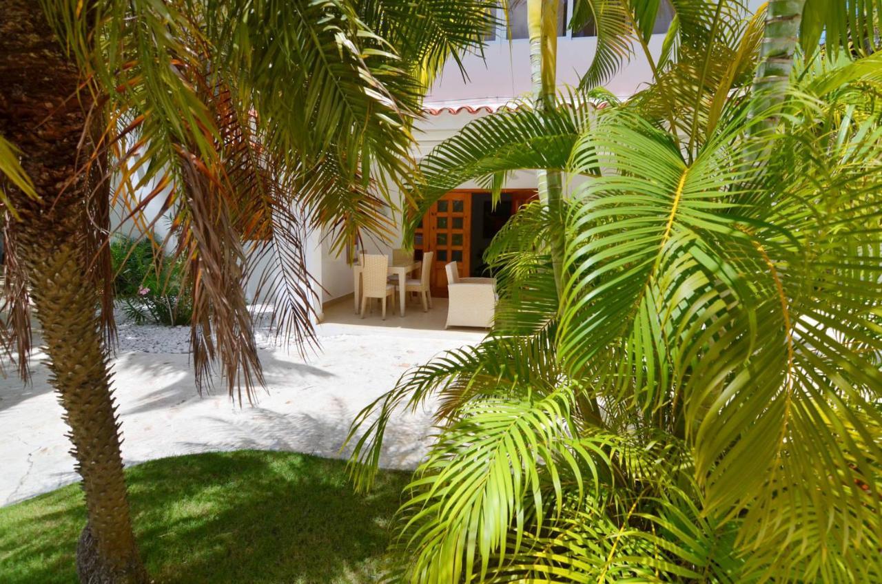 Villa com Vista do Jardim