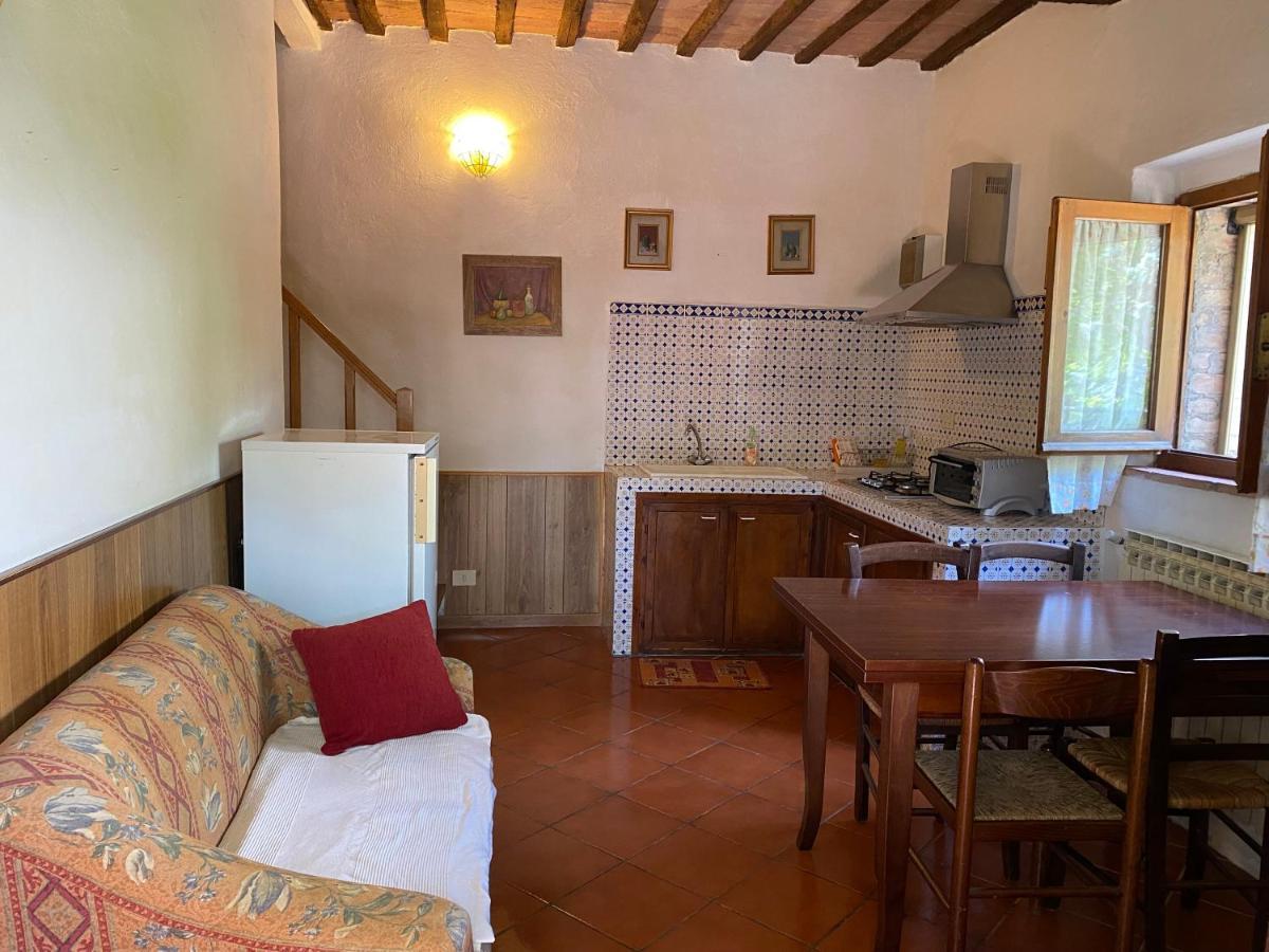 One-Bedroom Family Apartment