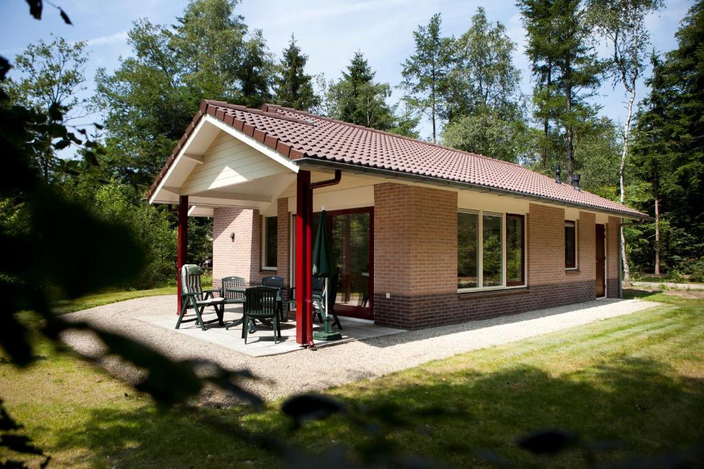 Bungalow (6 Volwassenen)