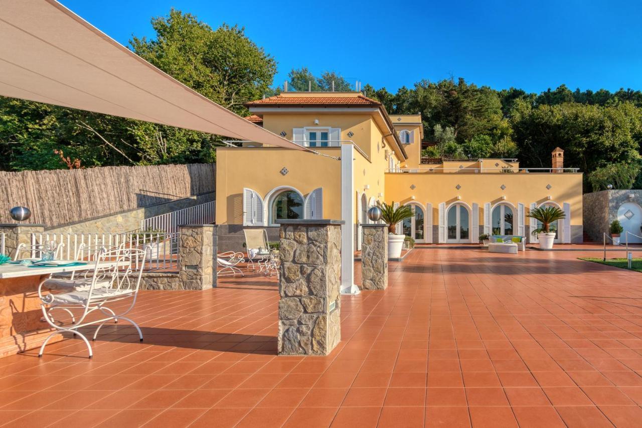 Five-Bedroom Villa