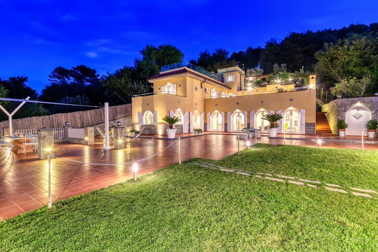 Five-Bedroom Villa