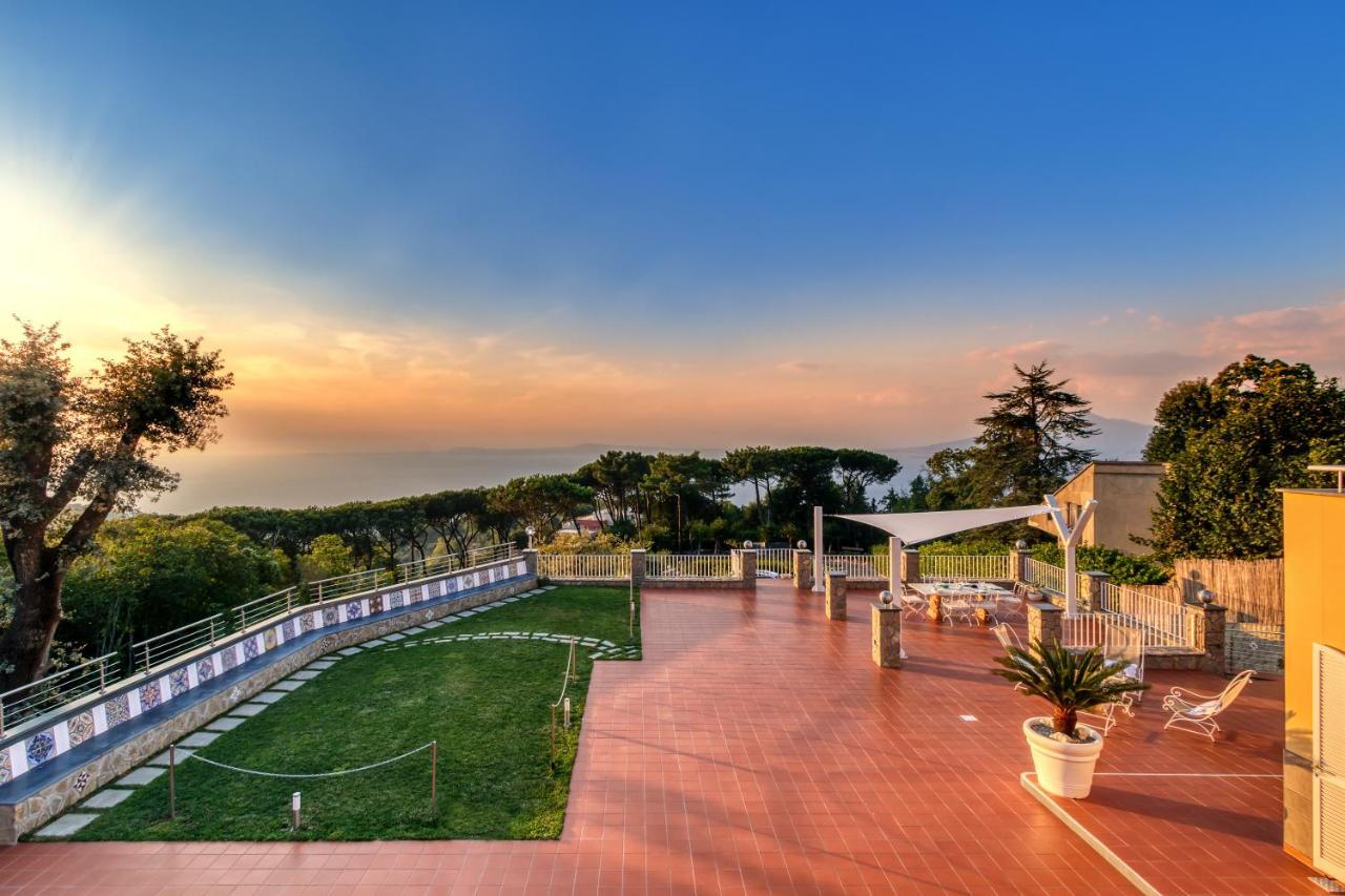 Five-Bedroom Villa