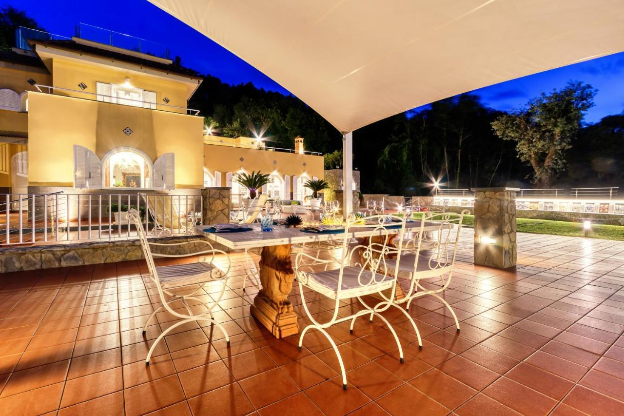 Five-Bedroom Villa