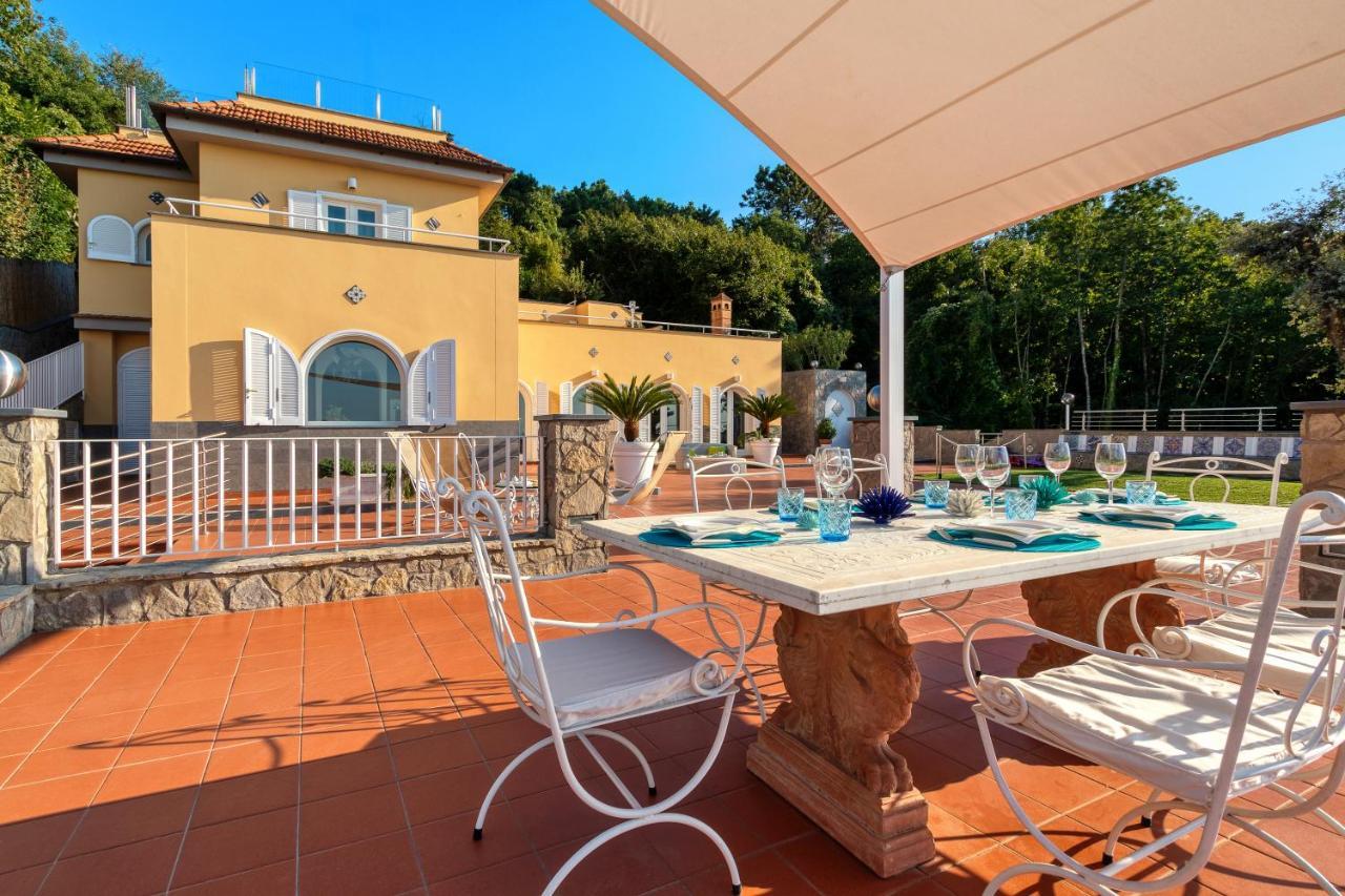 Five-Bedroom Villa