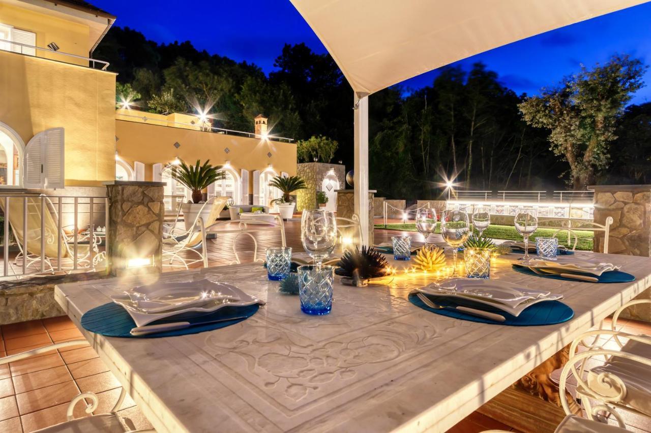 Five-Bedroom Villa
