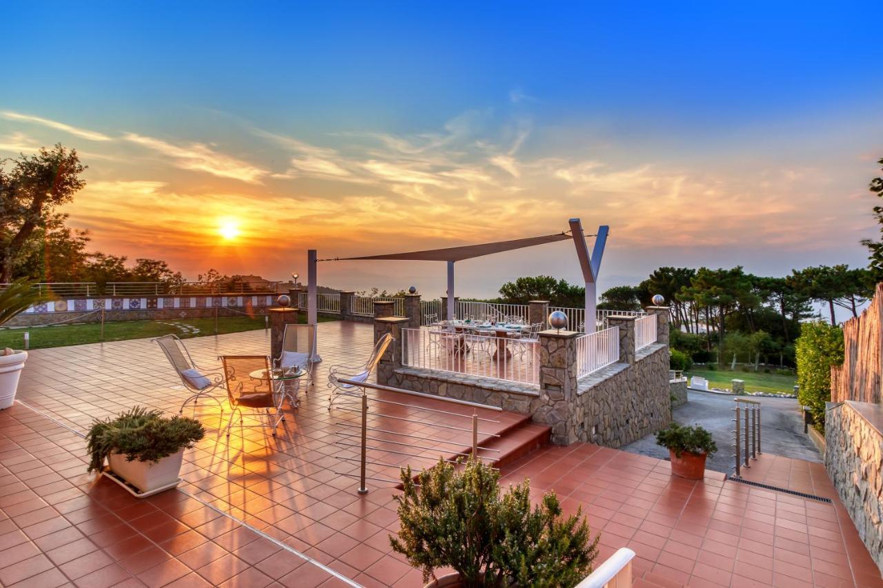 Five-Bedroom Villa