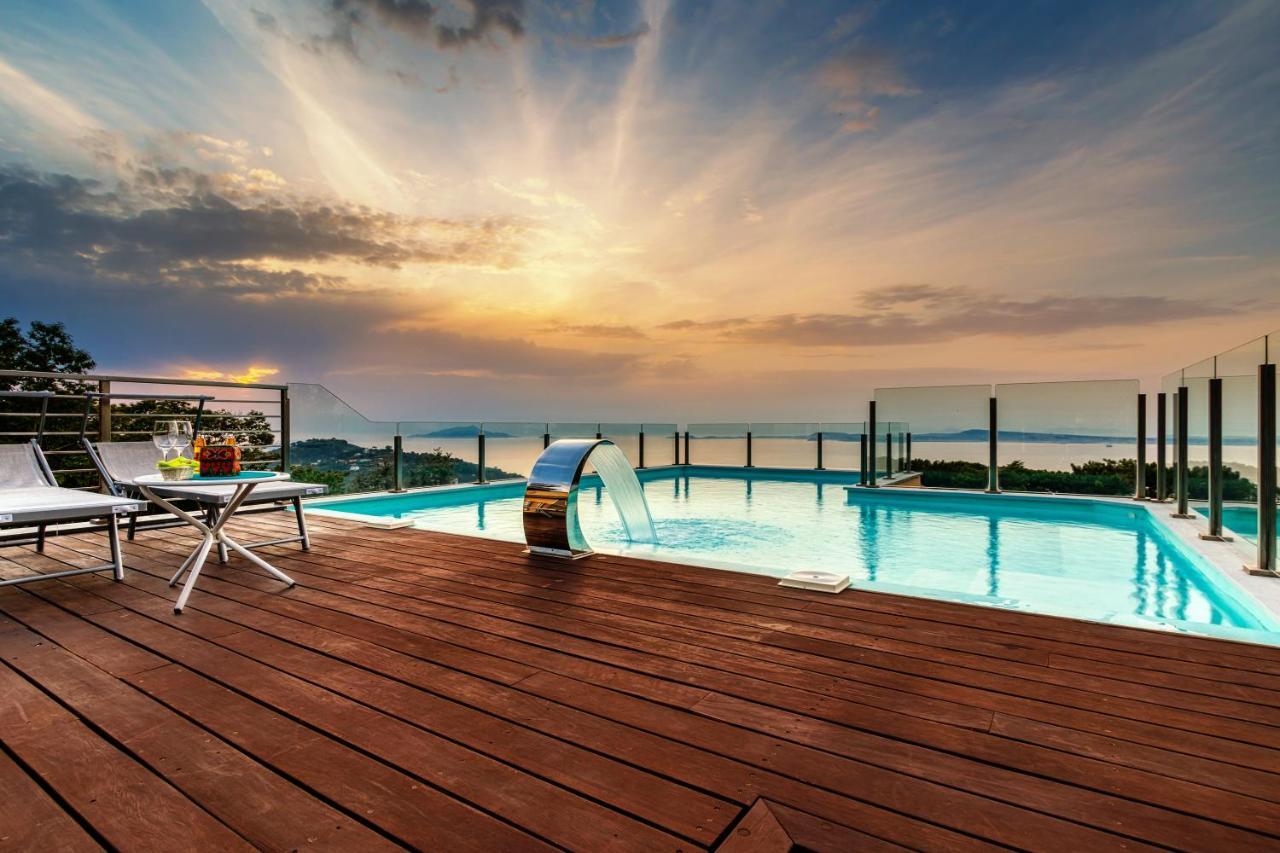 Five-Bedroom Villa