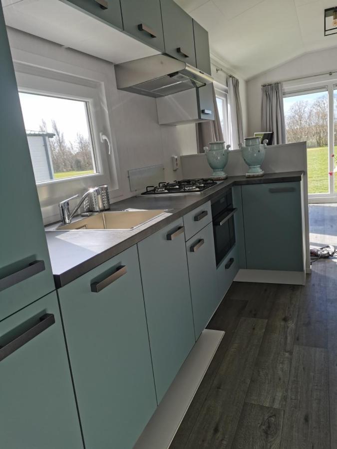 Chalet mit 2 Schlafzimmern