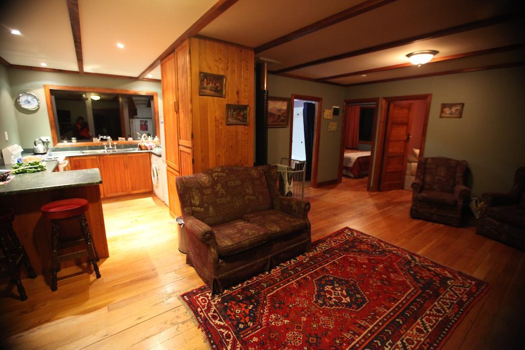 Two-Bedroom Chalet