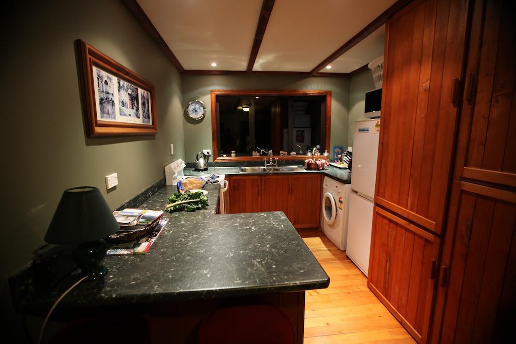 Two-Bedroom Chalet