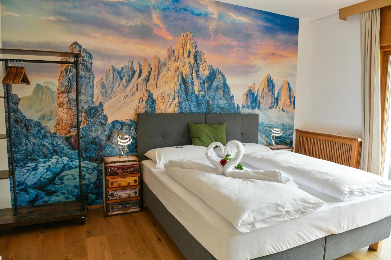 Suite con Vista Montagna