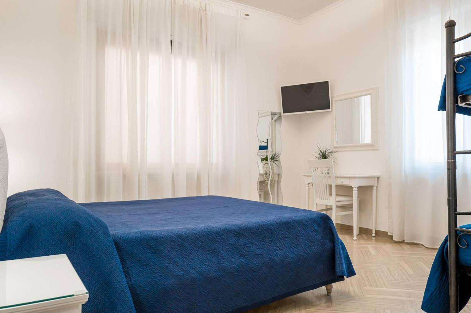 Comfort Quadruple Room
