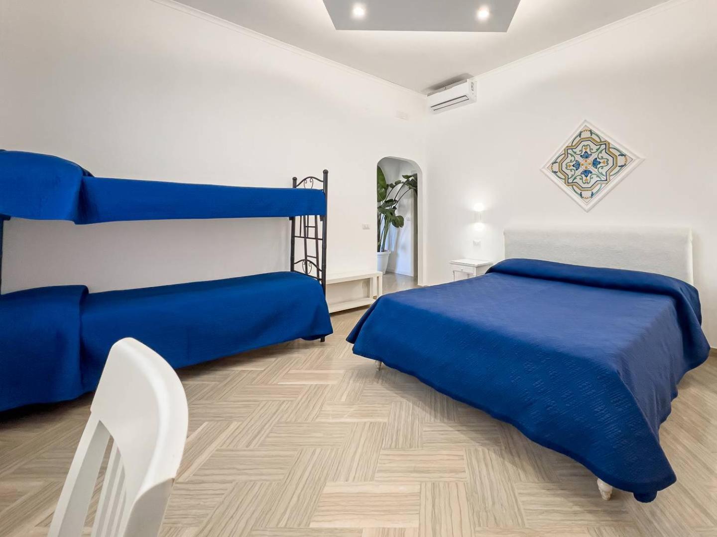 Comfort Quadruple Room