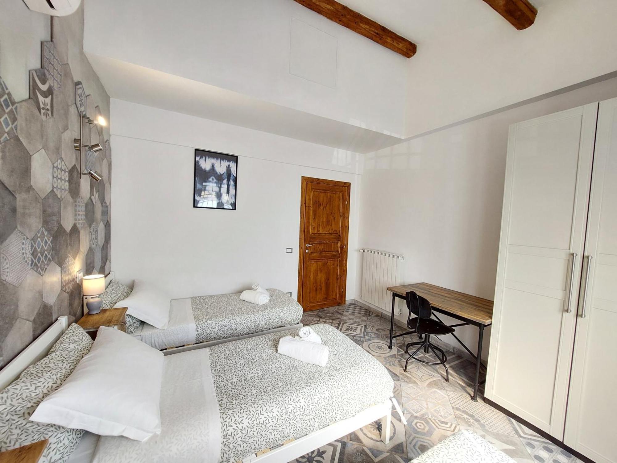 Two-Bedroom House