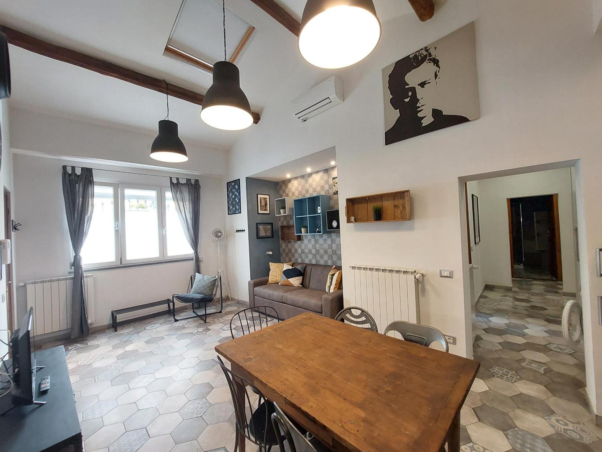 Two-Bedroom House