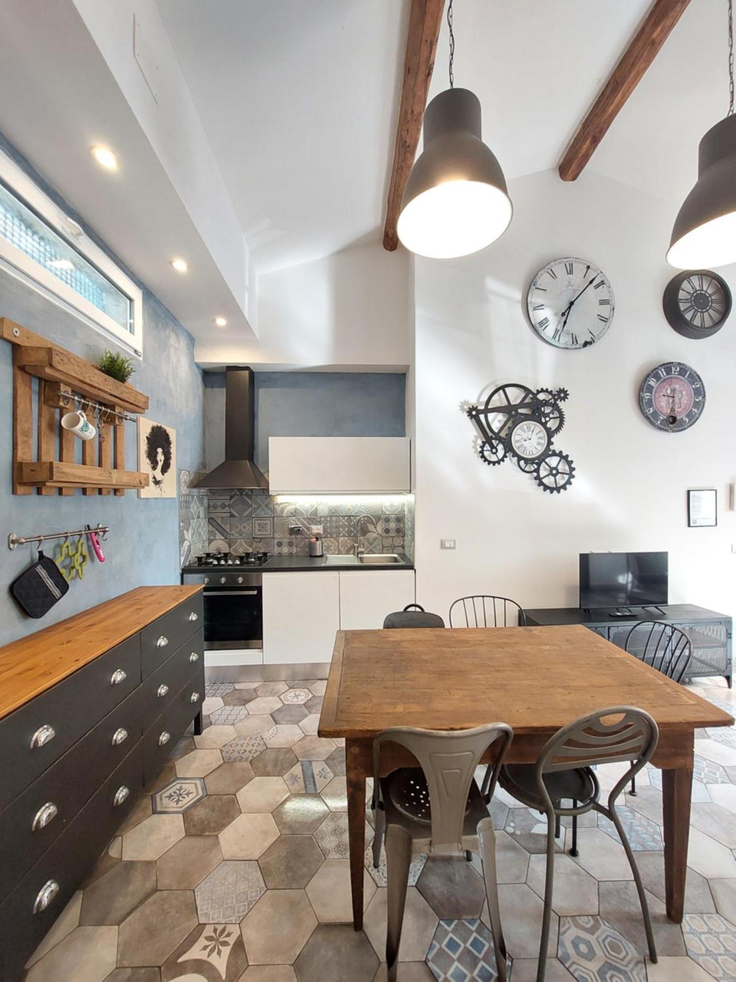 Two-Bedroom House