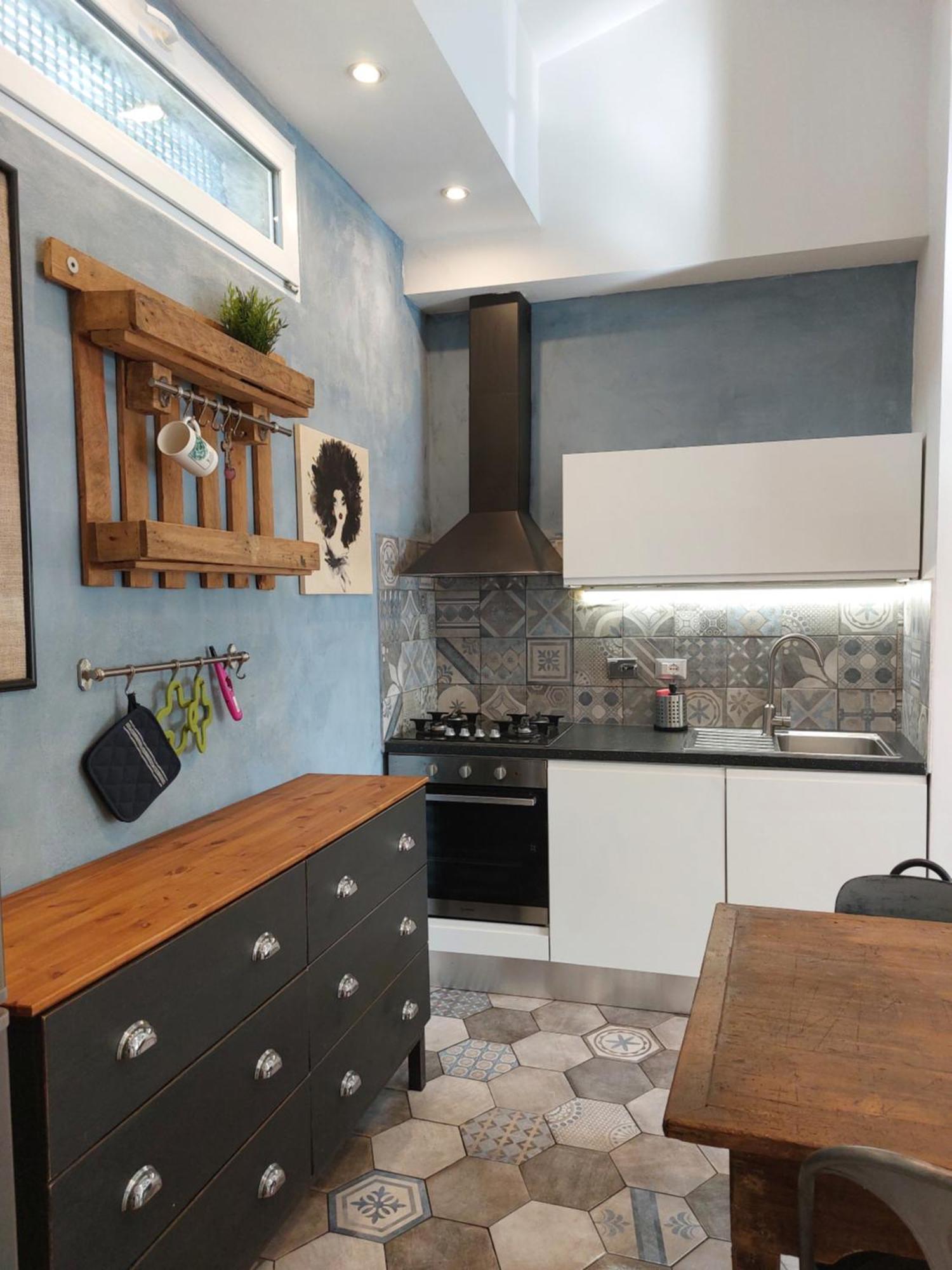 Two-Bedroom House