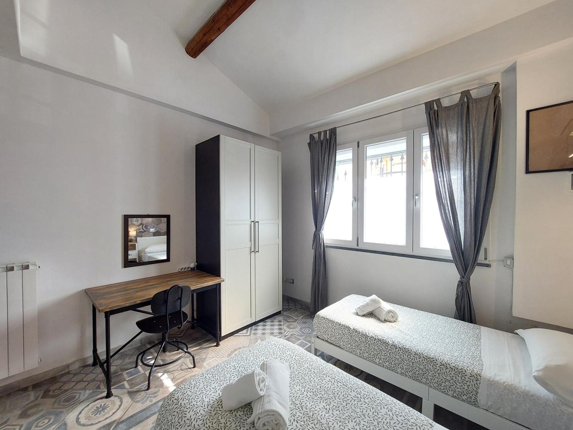 Two-Bedroom House